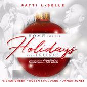 Album cover art for Home for the Holidays