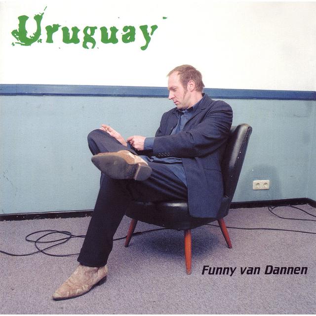 Album cover art for Uruguay