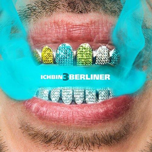 Album cover art for Ich Bin 3 Berliner