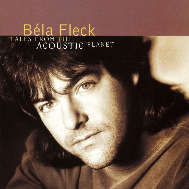 Album cover art for Tales from the Acoustic Planet