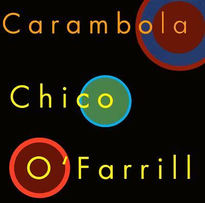 Album cover art for Carambola