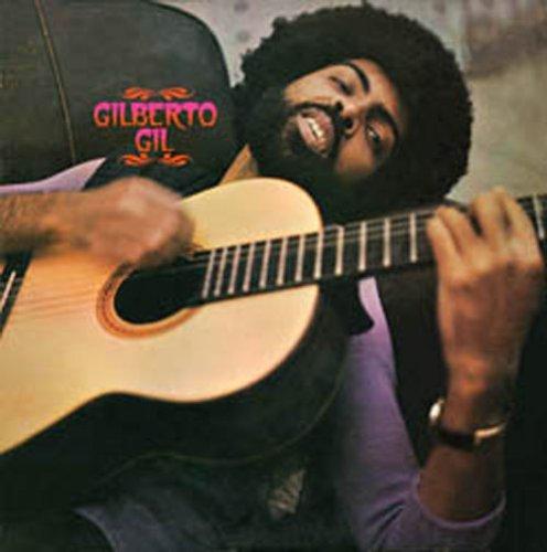 Album cover art for Gilberto Gil (1971)