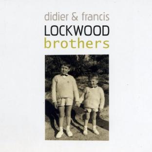 Album cover art for Brothers