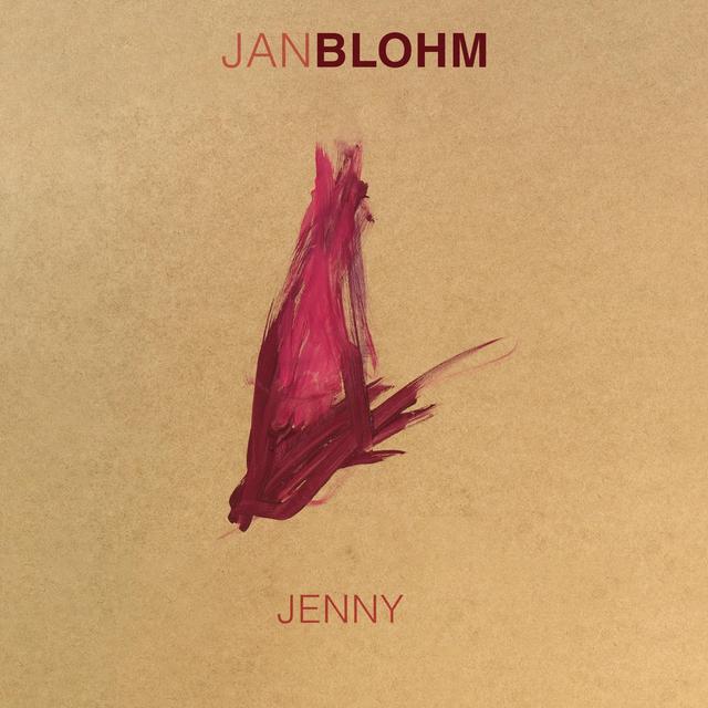 Album cover art for Jenny