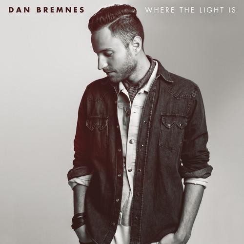 Album cover art for Where The Light Is