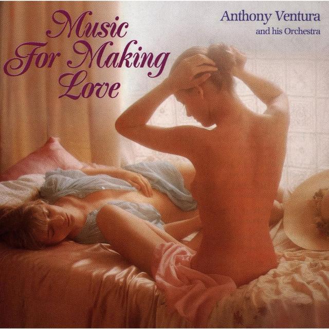 Album cover art for Music For Making Love