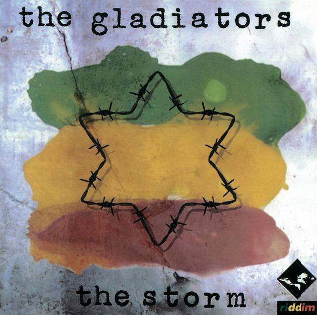 Album cover art for The Storm