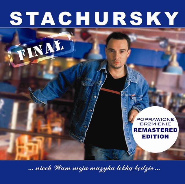 Album cover art for Final