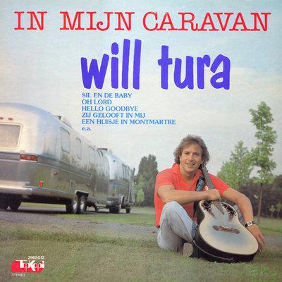 Album cover art for In Mijn Caravan