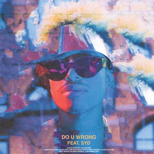 Album cover art for Do U Wrong