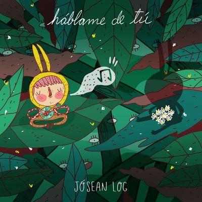 Album cover art for Háblame de Tú