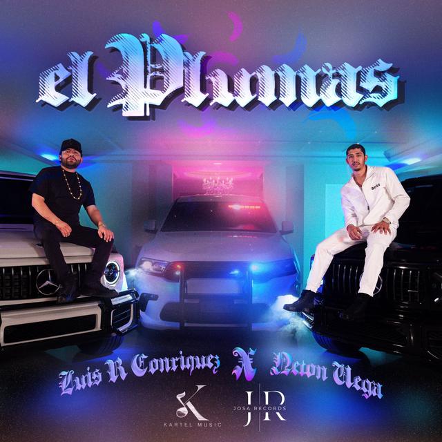 Album cover art for El Plumas