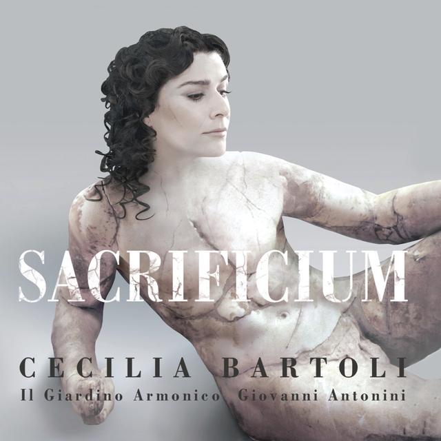 Album cover art for Sacrificium