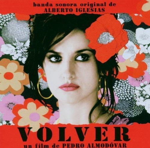 Album cover art for Volver [B.O.F.]