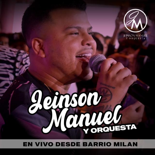 Album cover art for Desde Barrio Milan