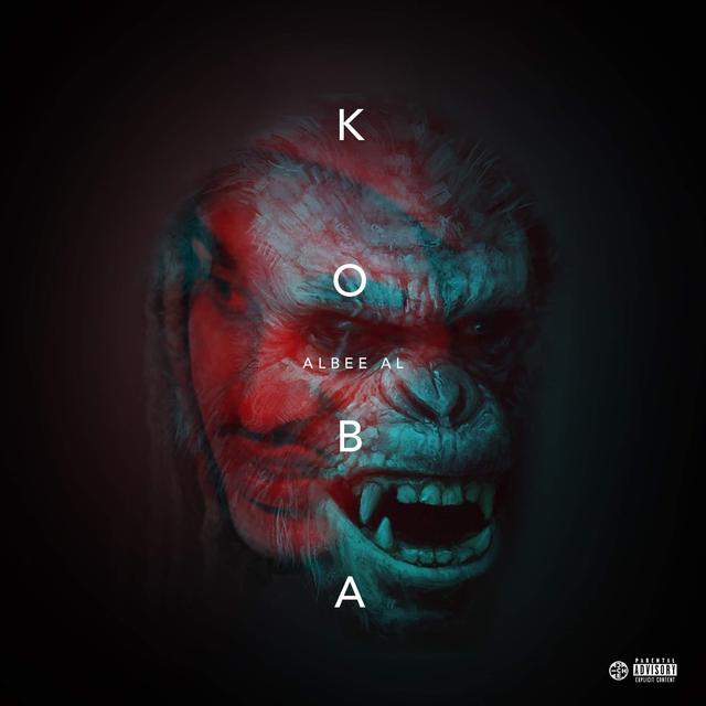 Album cover art for Koba