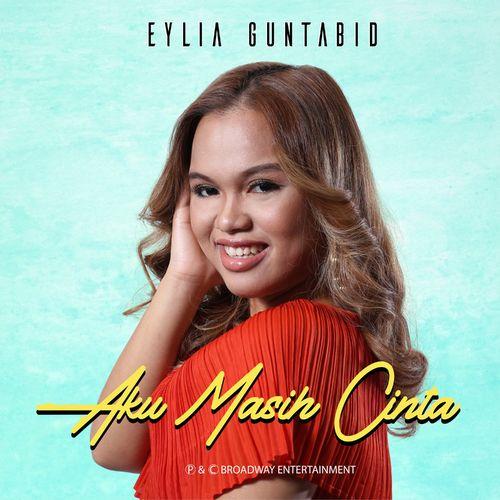 Album cover art for Aku Masih Cinta