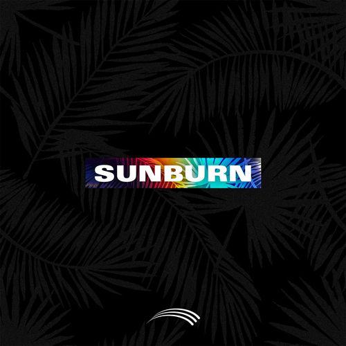 Album cover art for Sunburn