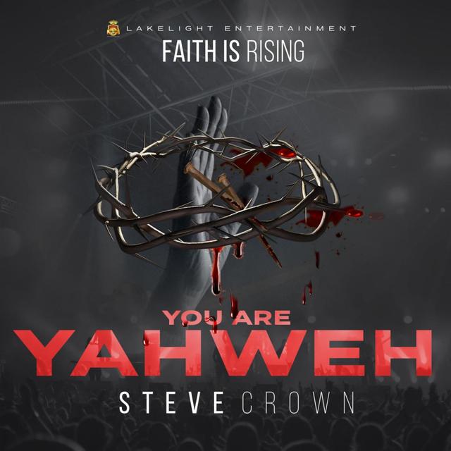 Album cover art for Faith is Rising