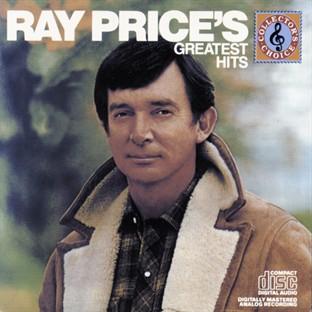 Album cover art for Ray Price'S Greatest Hits