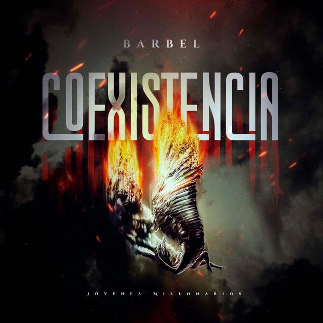 Album cover art for Coexistencia