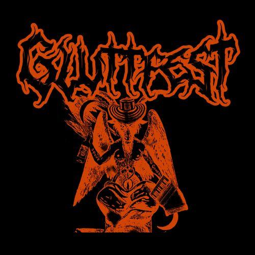 Album cover art for Gluttfest I