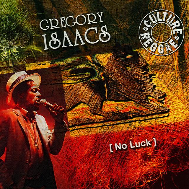 Album cover art for No Luck