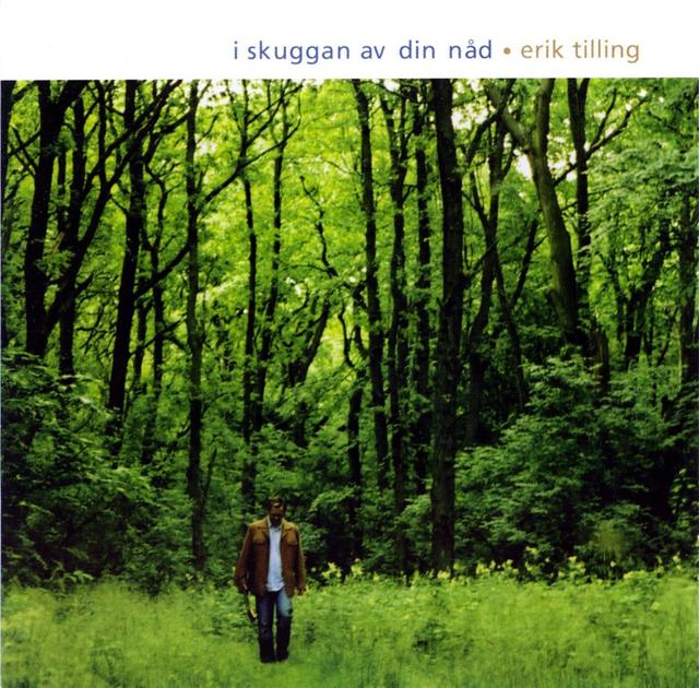 Album cover art for I Skuggan Av Din Nåd