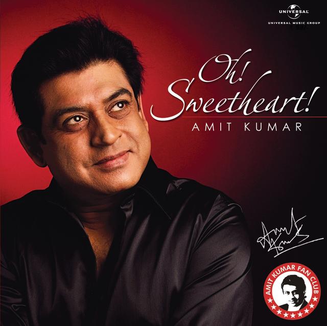 Album cover art for Oh Sweetheart Album Version