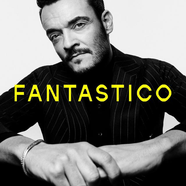 Album cover art for Fantastico