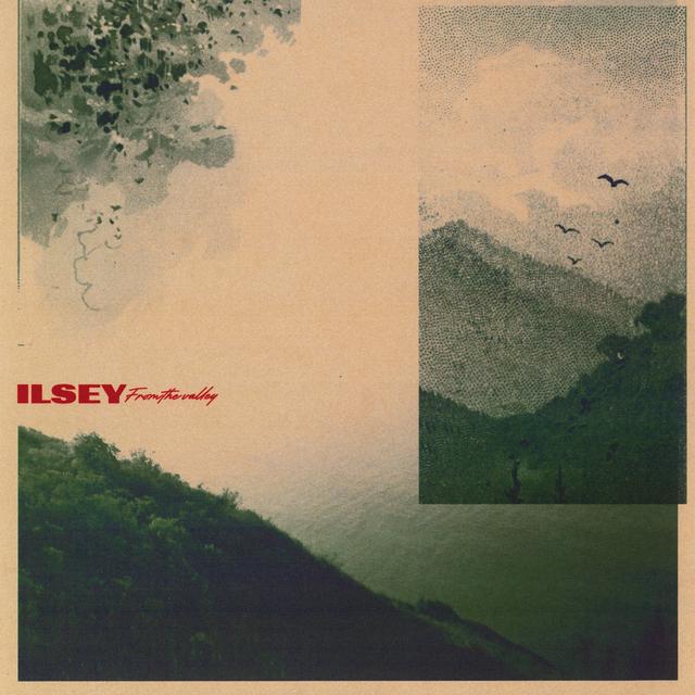 Album cover art for From the Valley