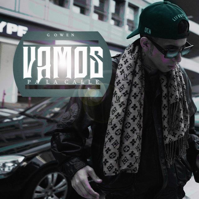 Album cover art for Vamos Pa` La Calle