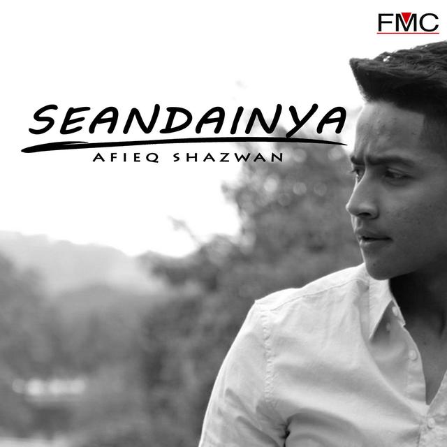 Album cover art for Seandainya