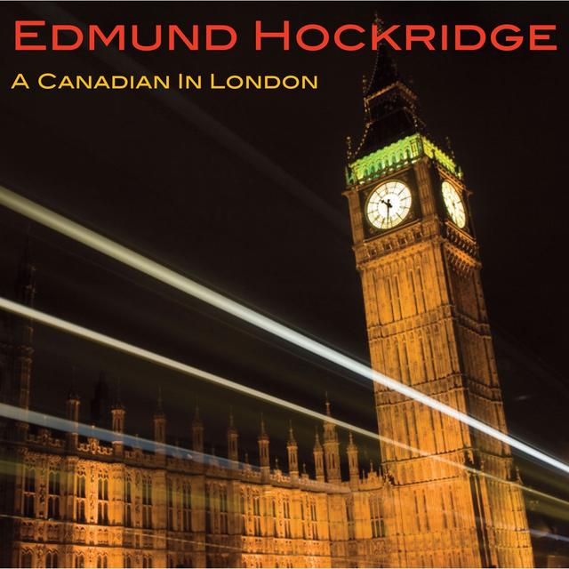 Album cover art for A Canadian In London