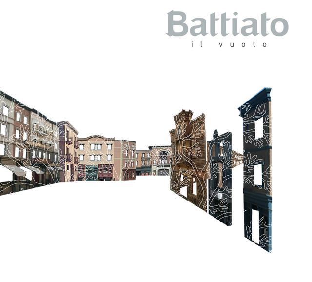 Album cover art for Il Vuoto