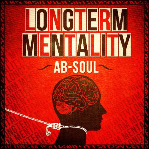 Album cover art for Longterm Mentality