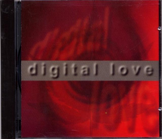 Album cover art for Digital Love