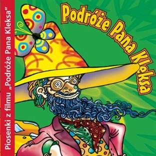 Album cover art for Podroze Pana Kleksa