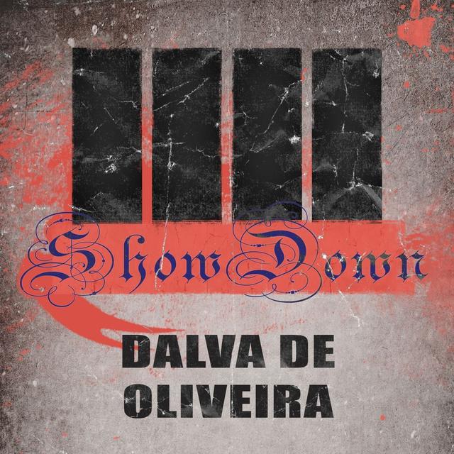 Album cover art for Show Down