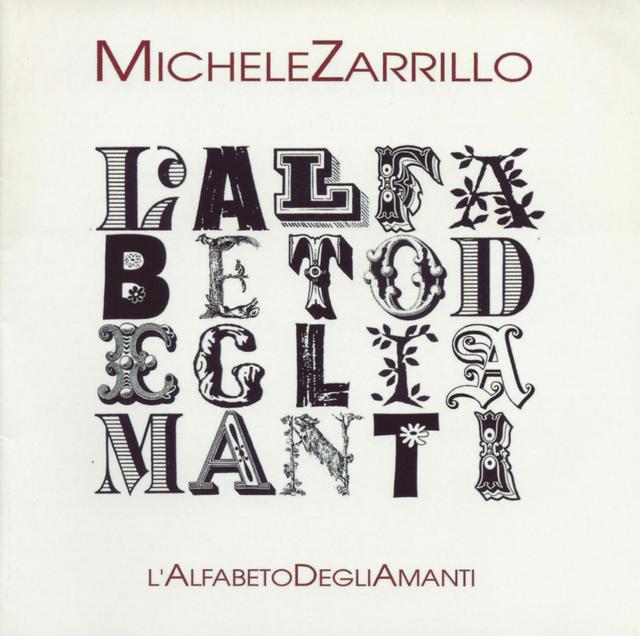 Album cover art for L'alfabeto Degli Amanti