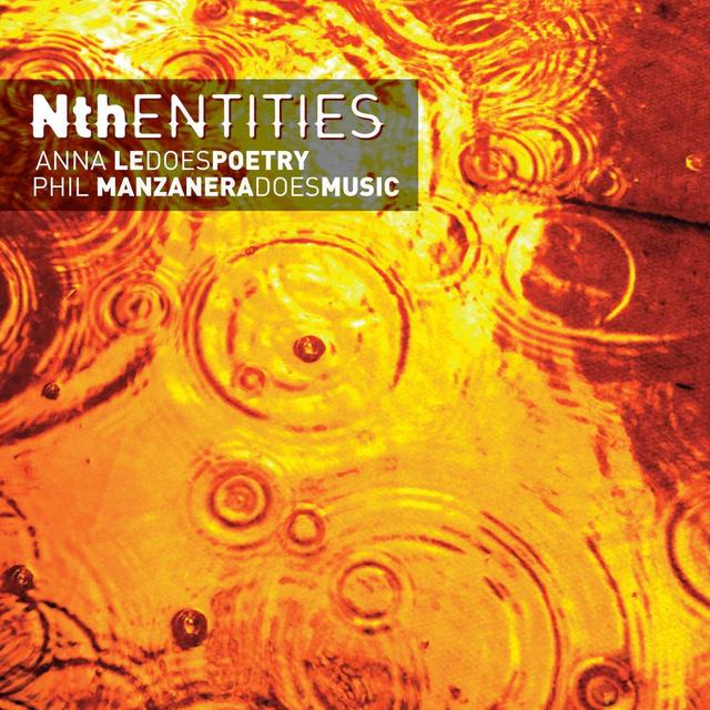 Album cover art for Nth Entities