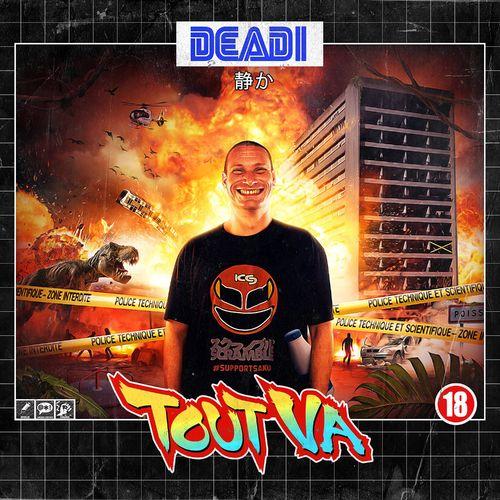 Album cover art for Tout Va