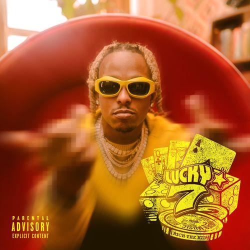 Album cover art for Lucky 7