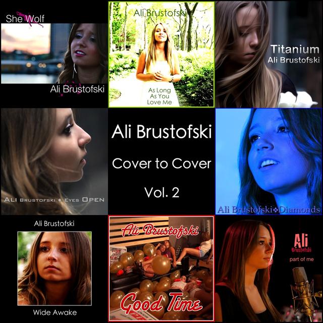 Album cover art for Cover to Cover, Vol. 2