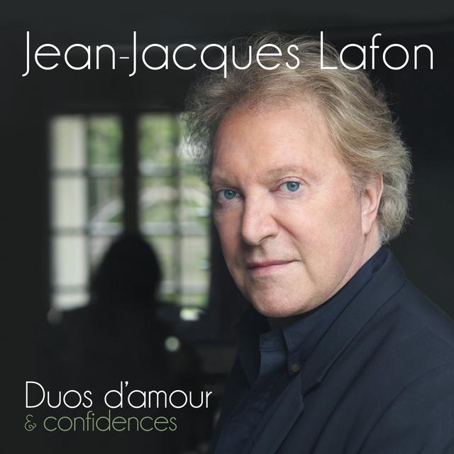 Album cover art for Duos d'Amour et Confidences