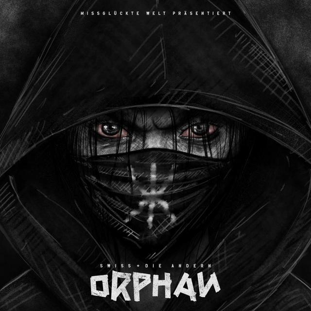 Album cover art for Orphan