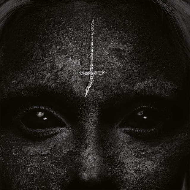 Album cover art for Judas