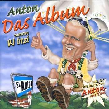 Album cover art for Das Album