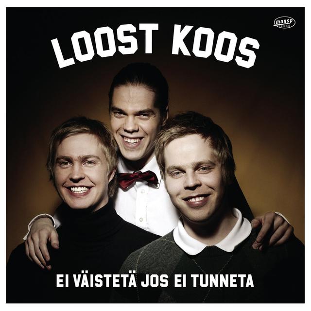 Album cover art for Ei Väistetä Jos Ei Tunneta