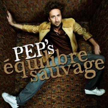 Album cover art for Équilibre Sauvage